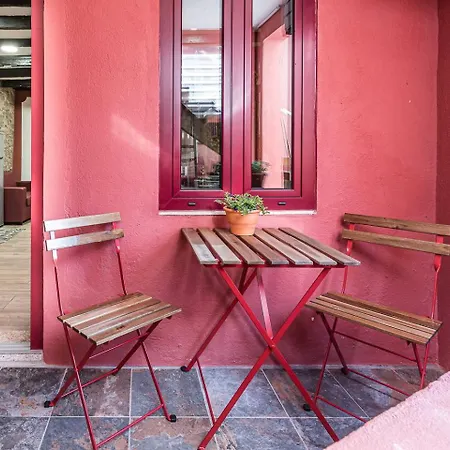 شقة Guestready - Charming Stone Retreat فيلا نوفا دي غايا