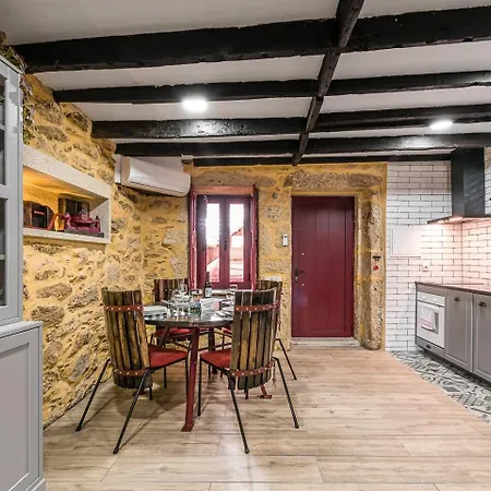 Guestready - Charming Stone Retreat شقة *