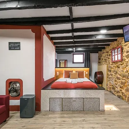 Guestready - Charming Stone Retreat Apartman Vila Nova de Gaia
