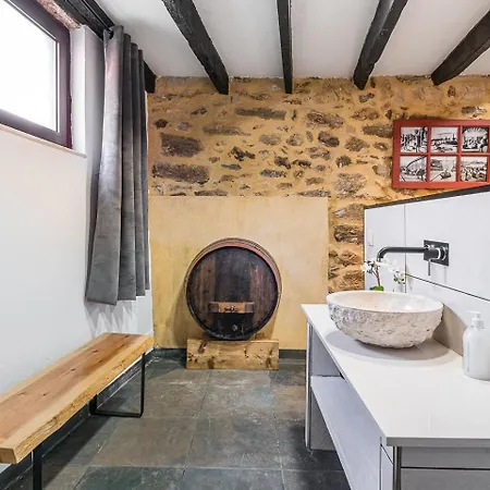 公寓 Guestready - Charming Stone Retreat